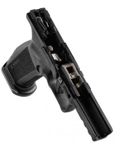Pistola CANiK METE SFT PRO 4.46” Black - 9mm.