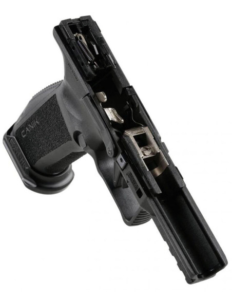 Pistola CANiK METE SFT PRO 4.46” Black - 9mm.