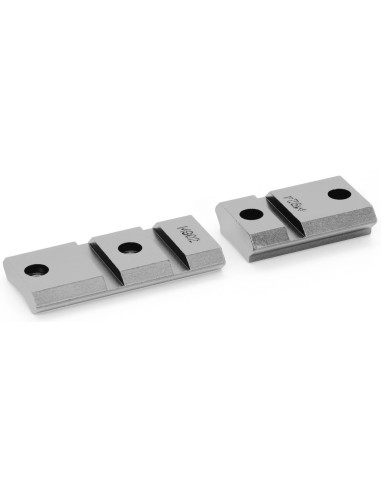 Juego de Bases Warne Maxima (plata) - WIN 70 / Marlin XL7-XS7