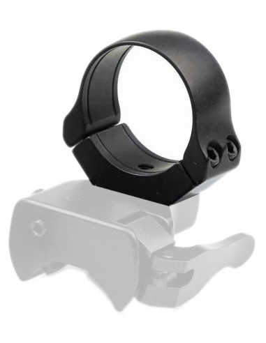 Anilla APEL acero 365 para Blaser / Weaver sobre base
