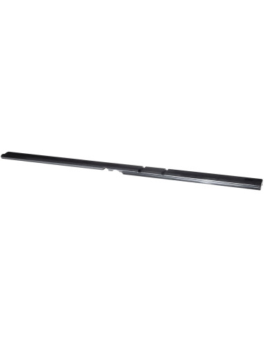 Carril APEL Weaver extendido - 350mm. / 8mm. -11861200080150