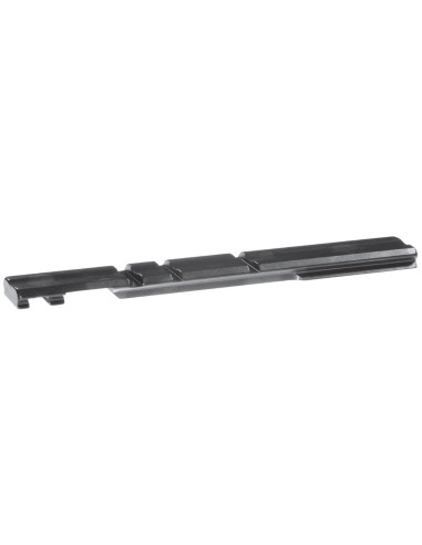 Carril APEL Weaver (cola de milano) - 200mm. / 8mm.