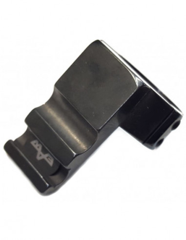 Anilla trasera APEL modelo 322 - 30mm. BH13 codo 30mm. - 10630130301