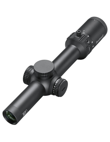 Visor BUSHNELL R7 1-8x24 SFP MRAD German 4 ilum. - R7-1824M2