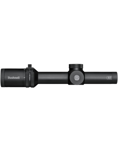 Visor BUSHNELL R7 1-8x24 SFP MRAD German 4 ilum. - R7-1824M2