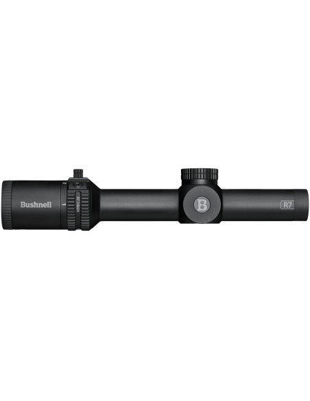 Visor BUSHNELL R7 1-8x24 SFP MRAD German 4 ilum. - R7-1824M2