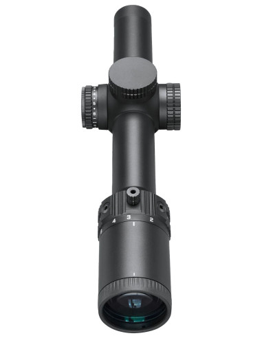 Visor BUSHNELL R7 1-8x24 SFP MRAD German 4 ilum. - R7-1824M2