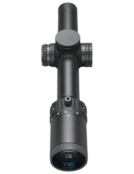 Visor BUSHNELL R7 1-8x24 SFP MRAD German 4 ilum. - R7-1824M2