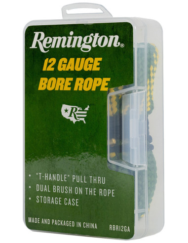 Baqueta textil REMINGTON - calibre .12 - RBR12GA