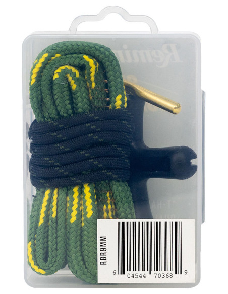 Baqueta textil REMINGTON - calibre 9mm. - RBR9MM