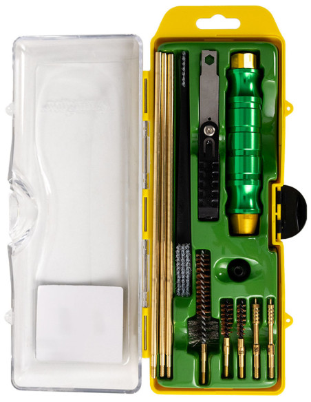 Kit de limpieza REMINGTON Premier AR/Tactical - calibres .223/5.56mm y .30 - RUARCK
