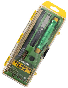 Kit de limpieza REMINGTON Premier AR/Tactical - calibres .223/5.56mm y .30 - RUARCK
