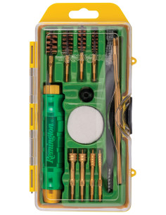 Kit de limpieza REMINGTON Premier universal para pistolas - todos los calibres - RUPCK 2