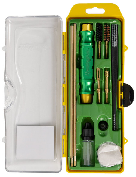 Kit de limpieza REMINGTON Premier - calibre 9mm. - R9MMCK