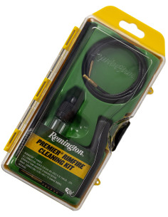 Kit de limpieza REMINGTON Premier Rimfire rifle/pistola - calibres .17 y .22 - RRMCK