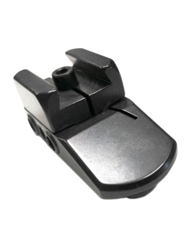 Pie delantero APEL modelo 405 sin taladrar - carril clásico
