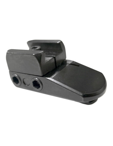 Pie delantero APEL modelo 405 sin taladrar - carril clásico