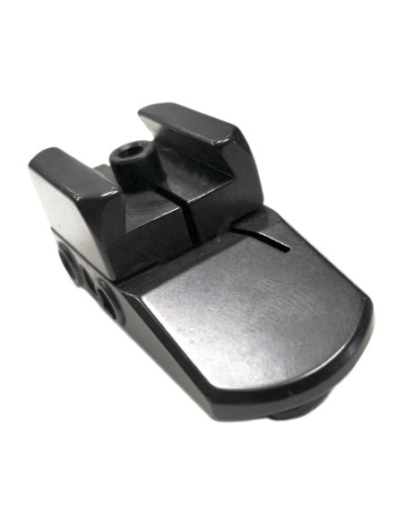 Pie delantero APEL modelo 405 sin taladrar - carril clásico
