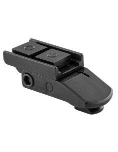 Pie delantero APEL modelo 2400 - carril Kahles/Swarovski