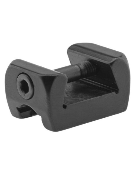 Parte sup. Pie trasero APEL modelo 400 - carril clásico