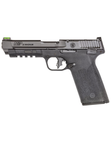 Pistola SMITH & WESSON M&P 22 MAGNUM 10R con seguro manual - 22 WMR - 14090