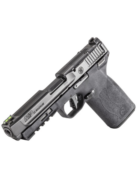 Pistola SMITH & WESSON M&P 22 MAGNUM 10R con seguro manual - 22 WMR - 14090