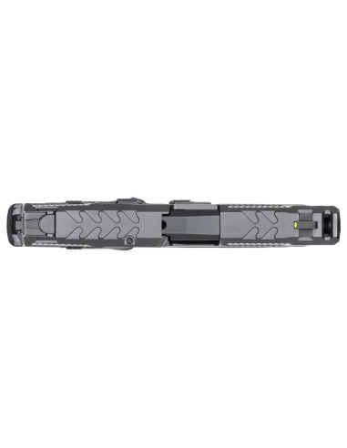 Pistola SMITH & WESSON BODYGUARD 2.0 PC Carry Comp 3.1" con seguro manual - 380 Auto - 14417