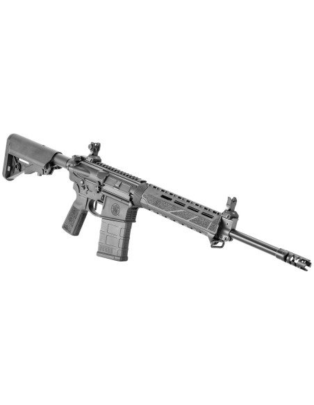 Rifle semiautomático Smith & Wesson M&P10 Volunteer X - 6.5 Creedmoor - 13521