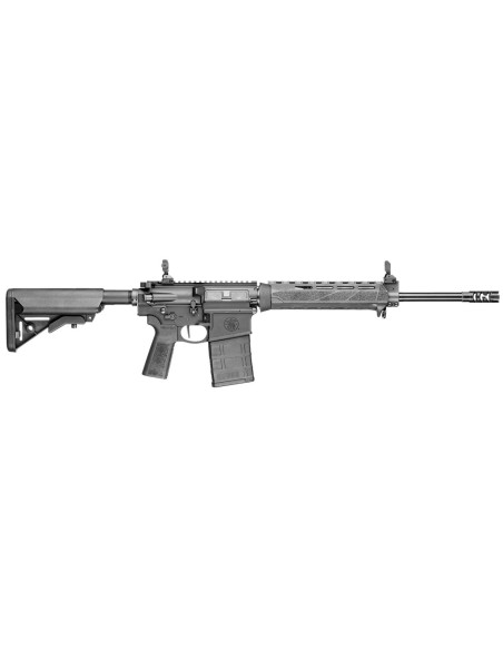 Rifle semiautomático Smith & Wesson M&P10 Volunteer X - 6.5 Creedmoor - 13521