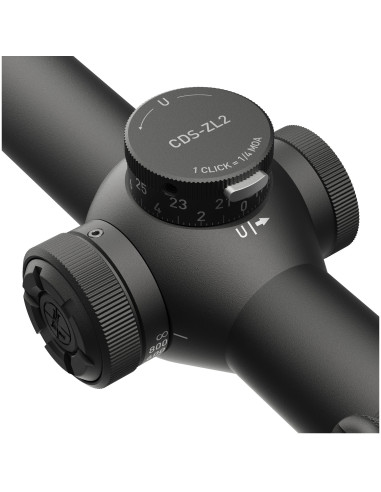 Visor LEUPOLD VX-4HD 4-16x50 CDS-ZL2 Side Focus FireDot Twilight Hunter ilum. - 185457