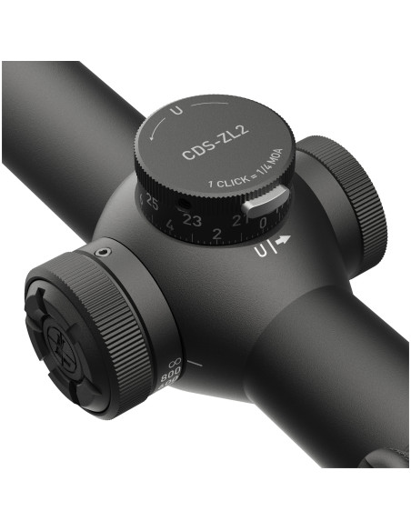 Visor LEUPOLD VX-4HD 4-16x50 CDS-ZL2 Side Focus FireDot Twilight Hunter ilum. - 185457