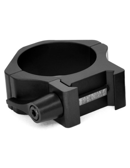 Juego de Anillas WARNE Maxima horizontal 34mm. [Desmontables] - Bajas - 520LM