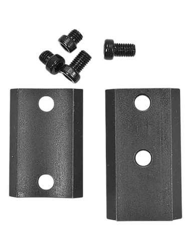 Juego de Bases Warne Maxima (8-40) - HS Precision - M912/873M