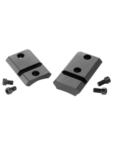 Juego de Bases Warne Maxima (8-40) - HS Precision - M912/873M