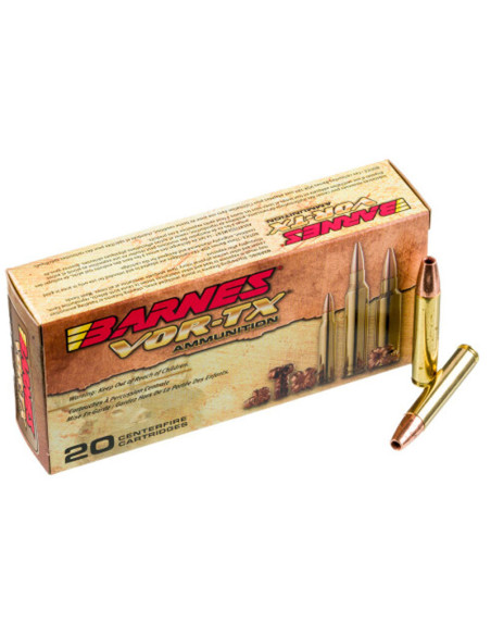 Munición metálica BARNES VOR-TX TSX - 350 Legend - 170 grains - 32086
