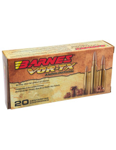 Munición metálica BARNES VOR-TX TSX - 350 Legend - 170 grains - 32086