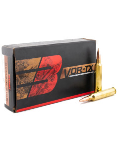 Munición metálica BARNES VOR-TX TSX - 28 Nosler - 162 grains - 32248