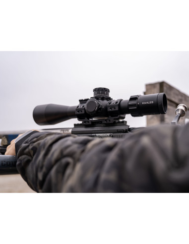 Visor KAHLES K525i REFINED - 5-25x56 CCW SKMR4...