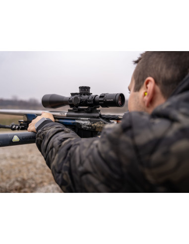 Visor KAHLES K525i REFINED - 5-25x56 CCW SKMR4...