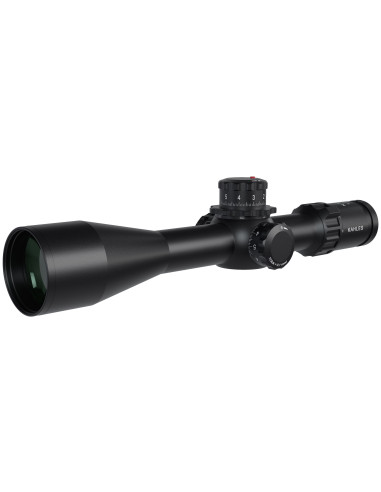 Visor KAHLES K525i REFINED - 5-25x56 CCW SKMR4 w-Left - 10850