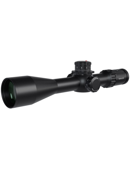 Visor KAHLES K525i REFINED - 5-25x56 CCW SKMR4 w-Left - 10850