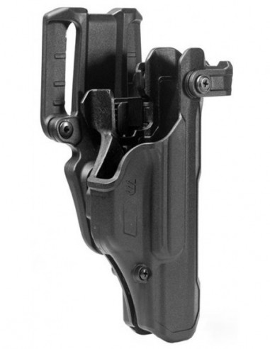 Funda de servicio BLACKHAWK T-SERIES de Nivel 3 - S&W M&P 9/40/45 - 44N525BKR