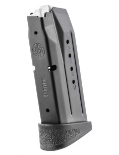 Cargador metálico Smith & Wesson M&P 2.0 Subcompact / M&P Compact 12R - 9mm. - 194530000