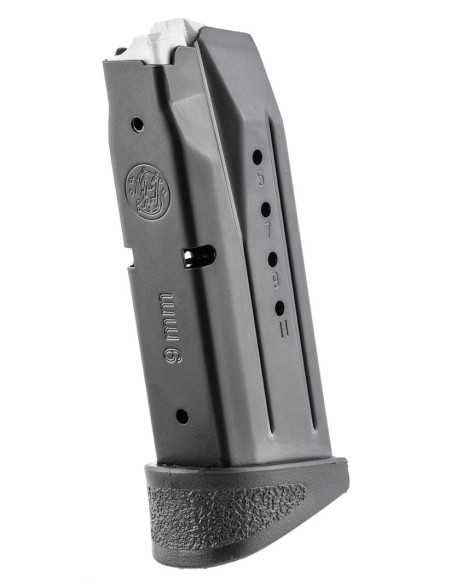 Cargador metálico Smith & Wesson M&P 2.0 Subcompact / M&P Compact 12R - 9mm. - 194530000