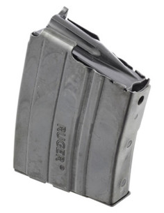 Cargador metálico RUGER Mini Thirty 10R - 7,62x39 - 90485