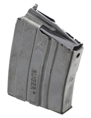 Cargador metálico RUGER Mini Thirty 10R - 7,62x39 - 90485