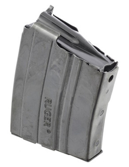 Cargador metálico RUGER Mini Thirty 10R - 7,62x39 - 90485