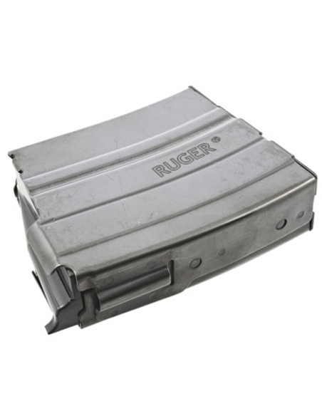 Cargador metálico RUGER Mini Thirty 10R - 7,62x39 - 90485