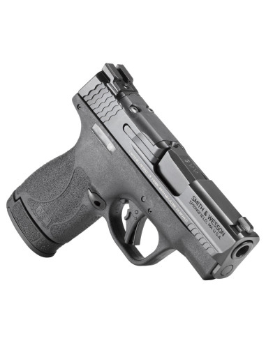 Pistola SMITH & WESSON M&P9 Shield Plus 3.1" Optics Ready LE - 9mm. - 14527