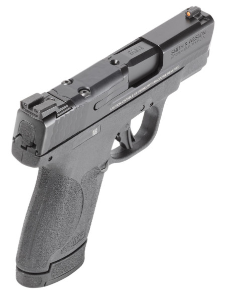 Pistola SMITH & WESSON M&P9 Shield Plus 3.1" Optics Ready LE - 9mm. - 14527